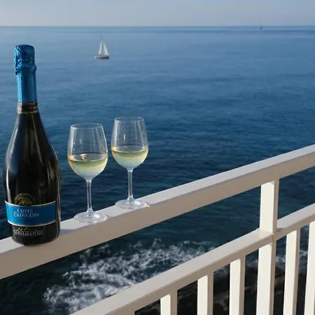 Profumo Di Mare Lägenhet