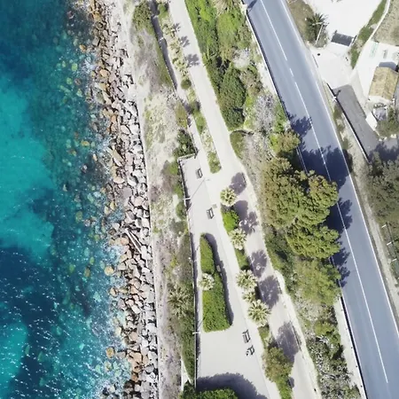 アパート Profumo Di Mare Cipressa