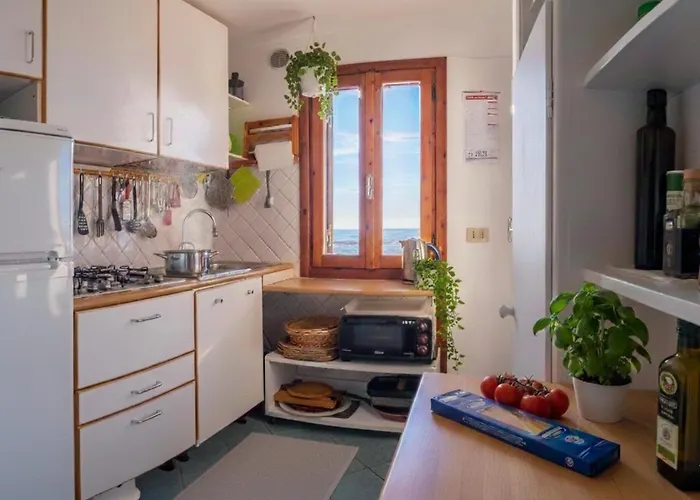 Διαμέρισμα Profumo Di Mare *