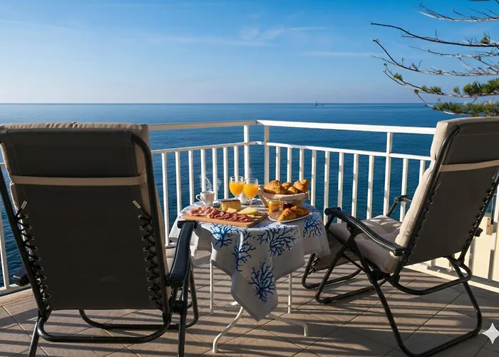 Διαμέρισμα Profumo Di Mare *