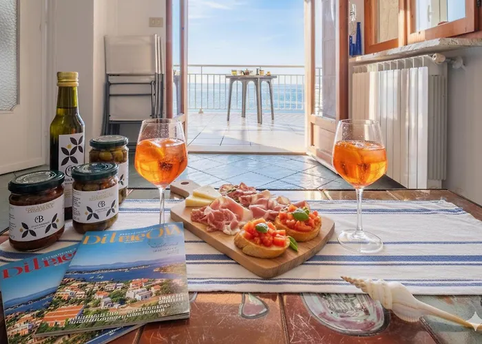 Profumo Di Mare * Cipressa